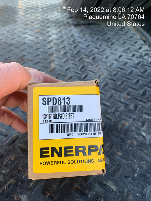 2021 ENERPAC P392