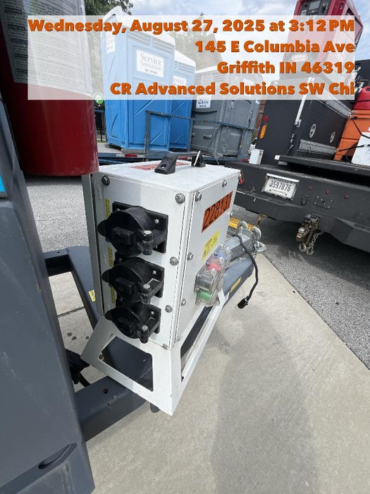 2022 TRYSTAR HTB-1DL-6P