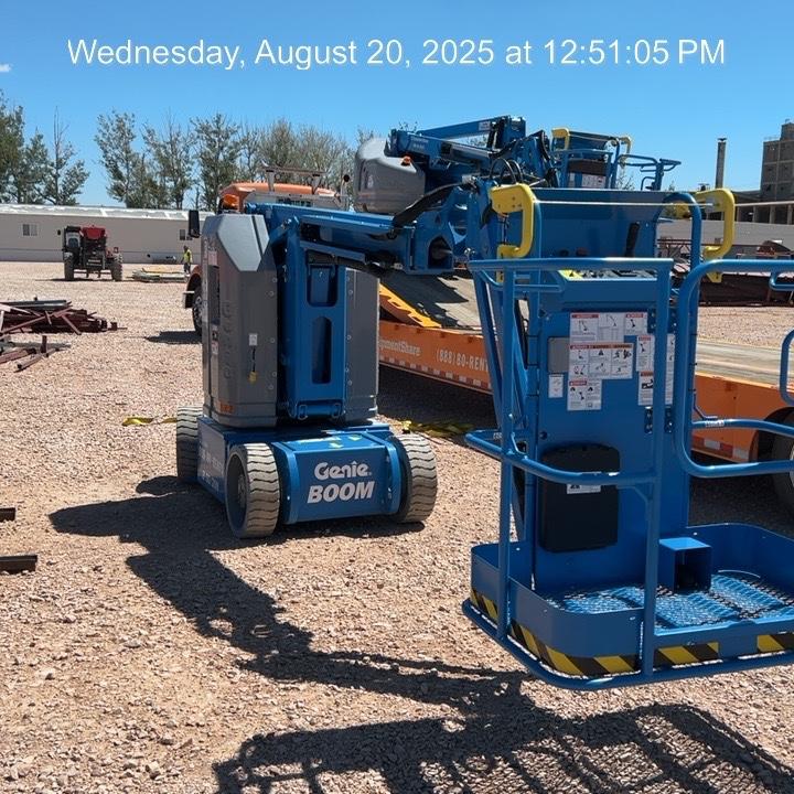 2025 GENIE Z-30/20N RJ