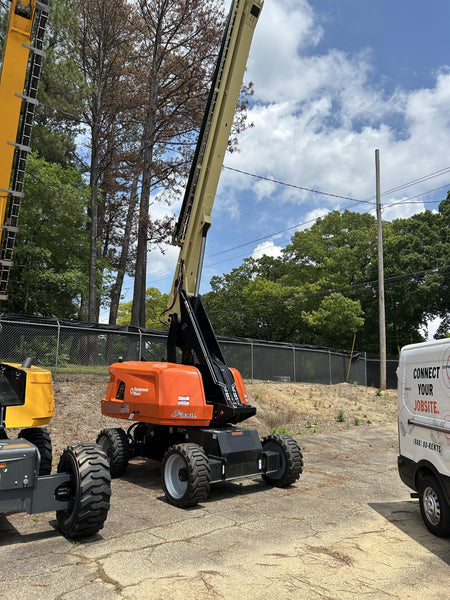2025 JLG 660SJ