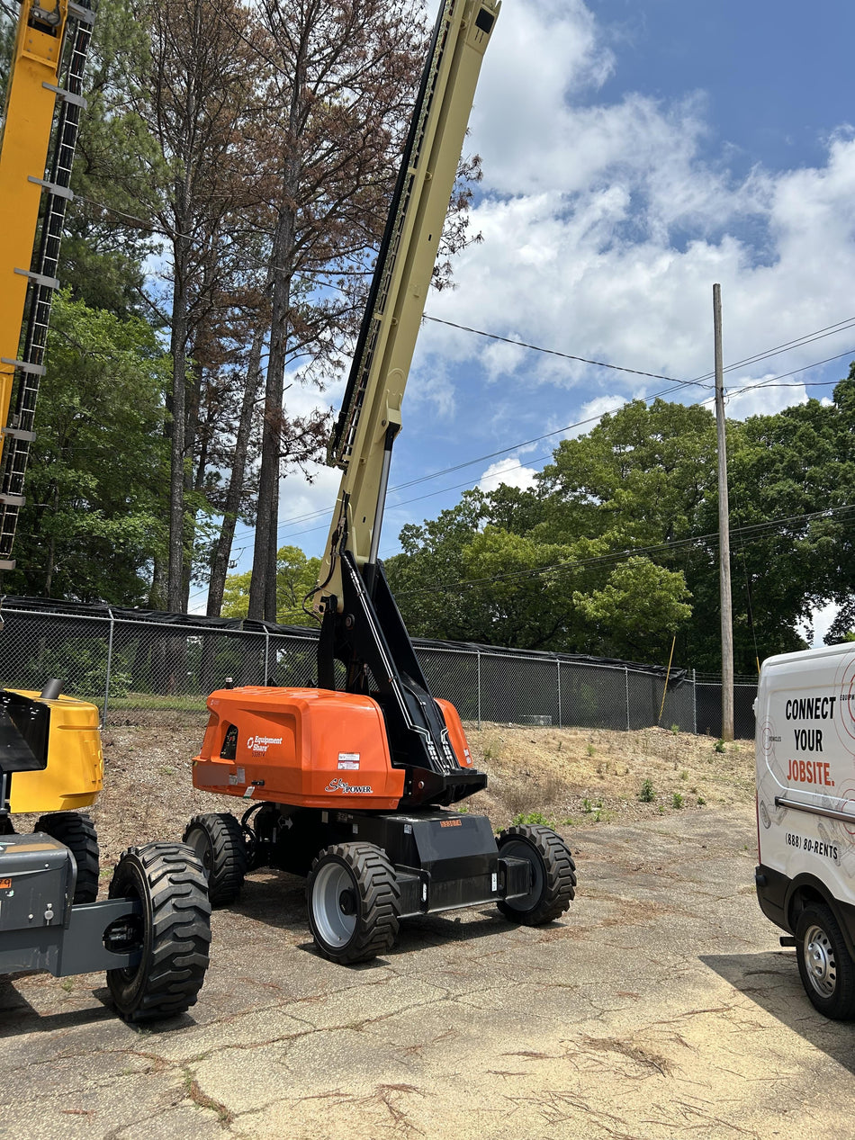 2025 JLG 660SJ