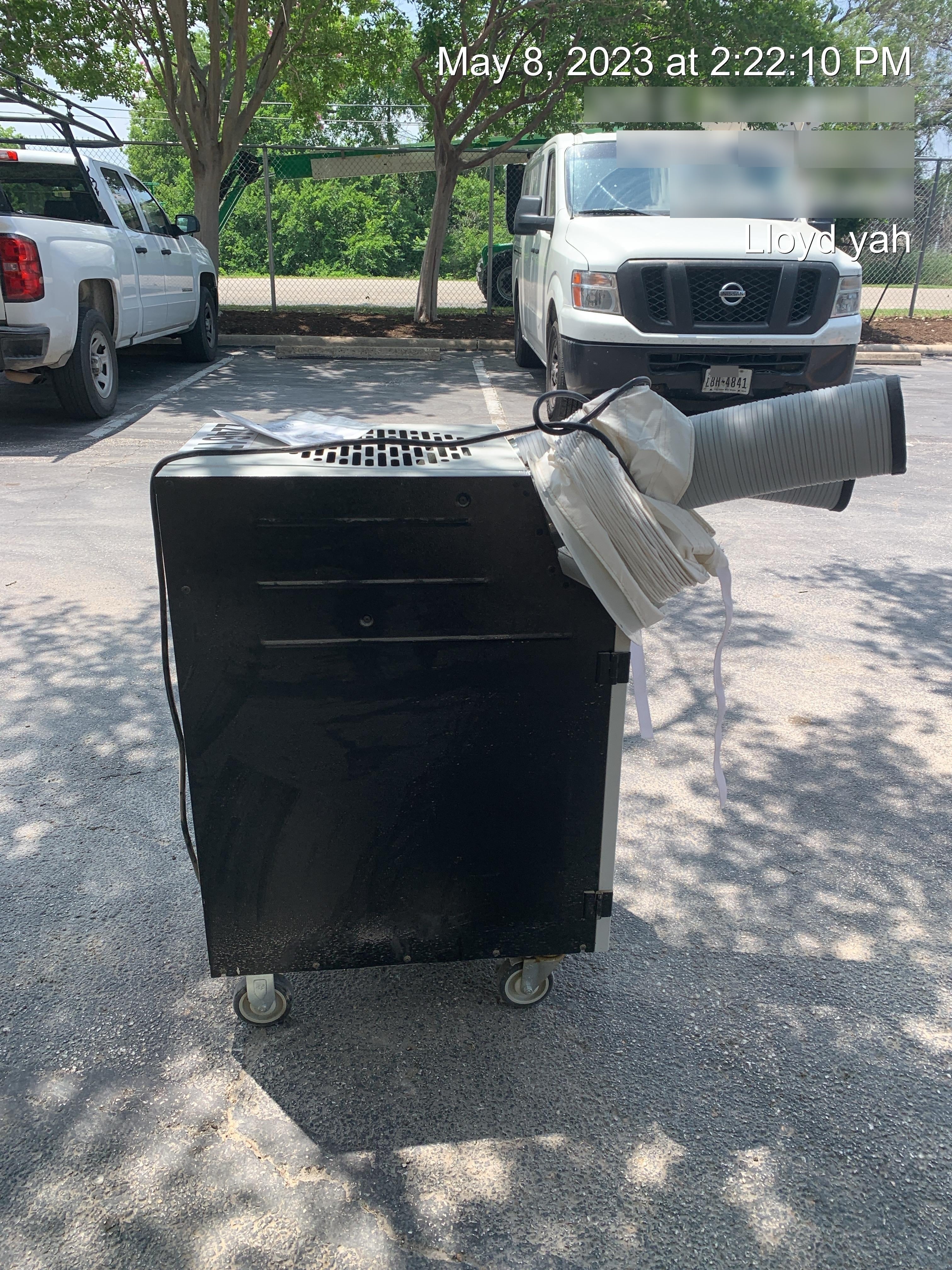 2022 KWIKOOL KPAC1411-2