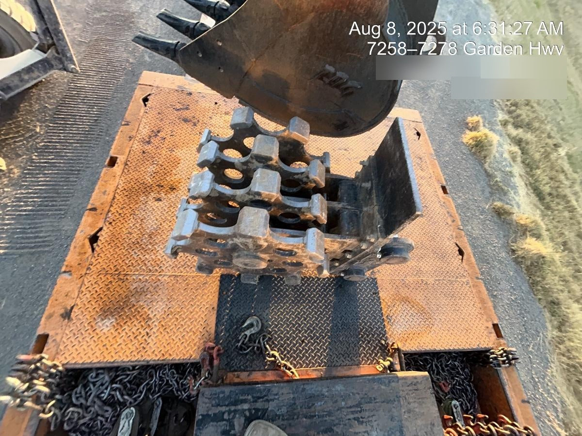 2021 PALADIN 24" Compaction Wheel