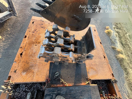 2021 PALADIN 24" Compaction Wheel