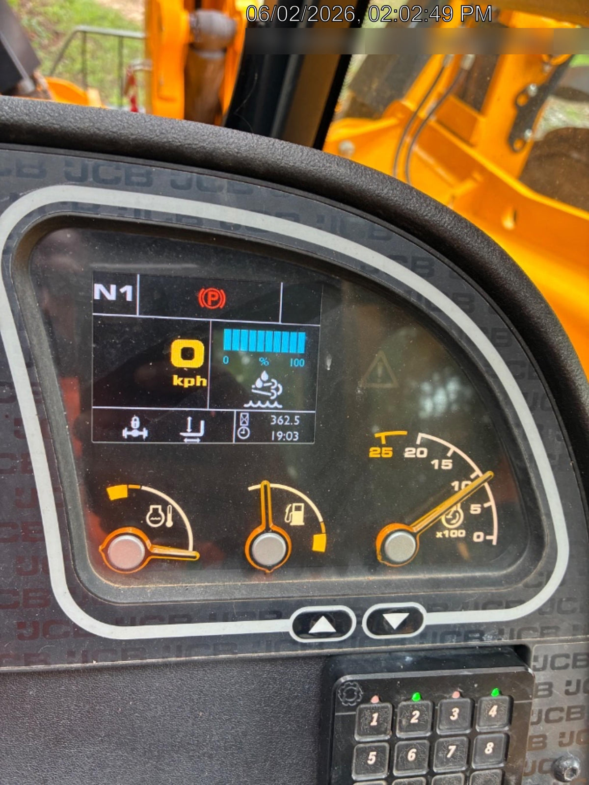 2025 JCB 510-56