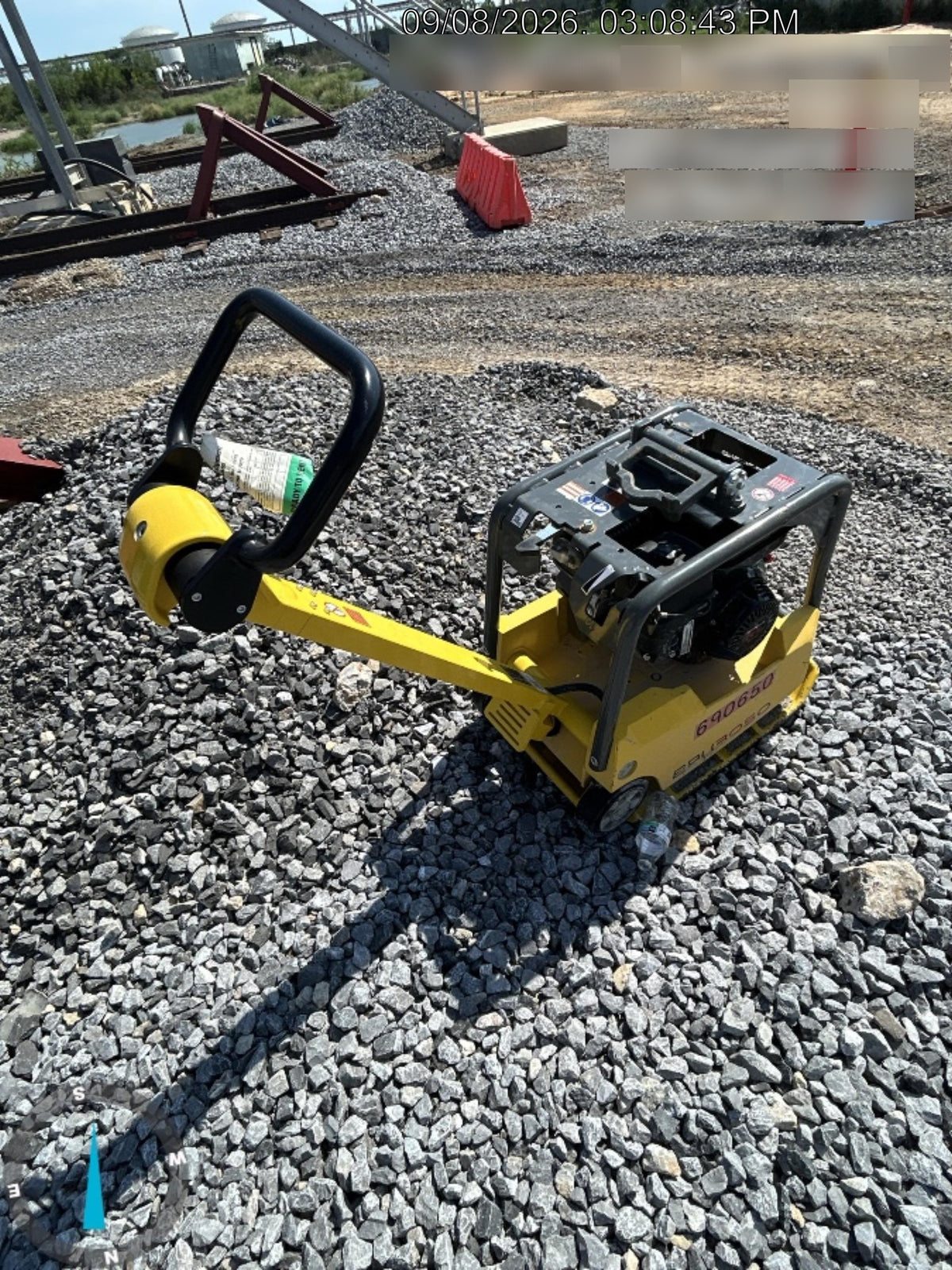 2026 WACKER NEUSON BPU3050A