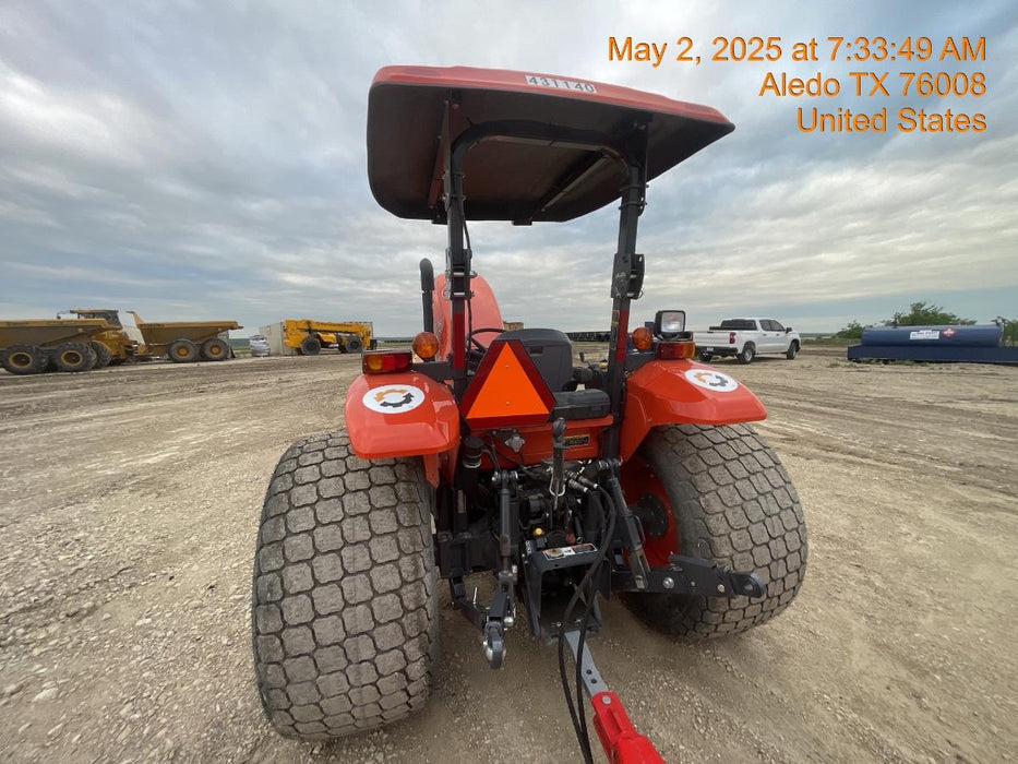 2024 KUBOTA M7060HD Canopy