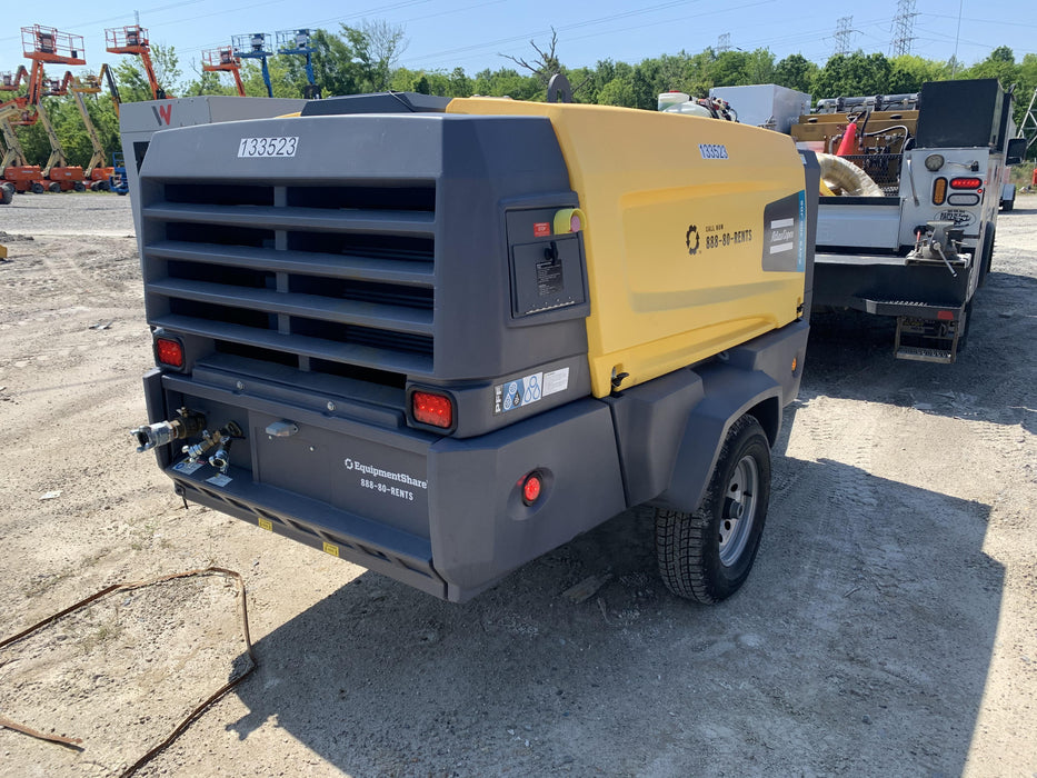 2020 ATLAS COPCO XATS 400 PFF