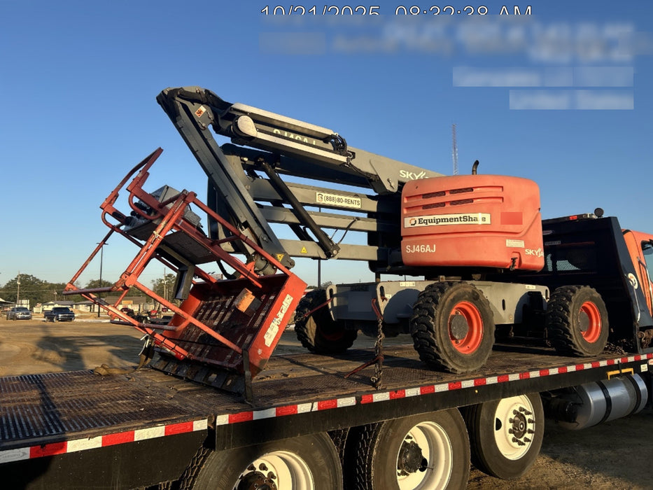 2019 SKYJACK SJ46 AJ