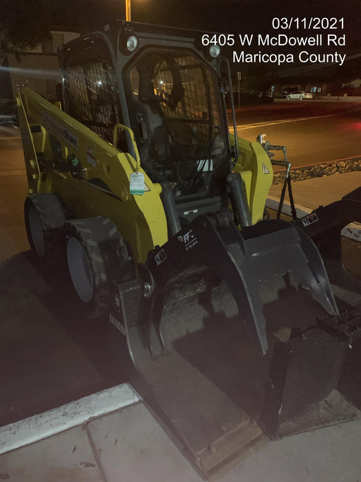 2020 PALADIN UTILITY GRAPPLE 11876-0022