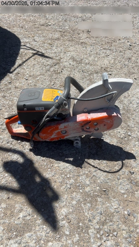2025 HUSQVARNA K770