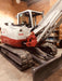 2020 Takeuchi TB290C Cab/Heat/Air, Rubber Tracks, Manual TAG QC