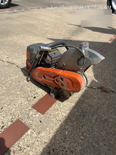 2024 HUSQVARNA K770