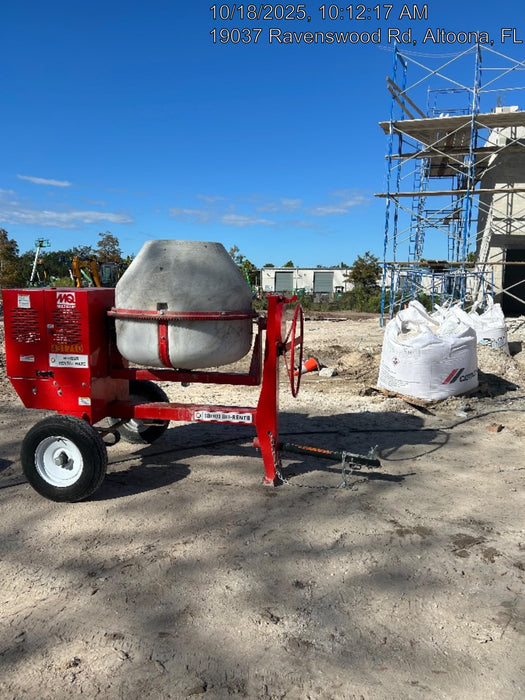 2024 MULTIQUIP MC12PH