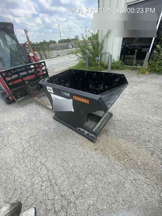 2024 STAR INDUSTRIES 1805N Hopper