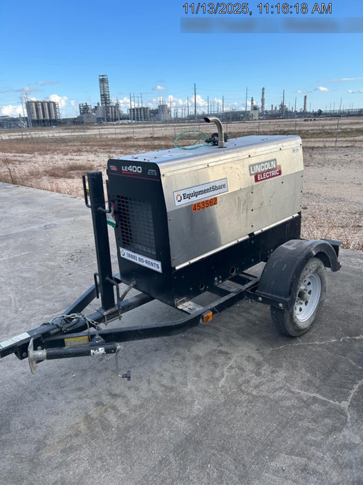 2024 LINCOLN ELECTRIC LE400