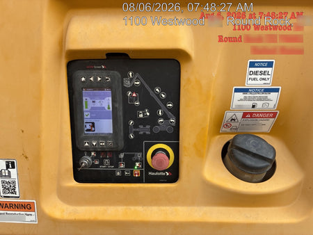 2021 HAULOTTE HT46RTJO