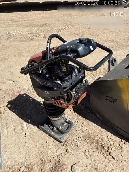 2024 HUSQVARNA LT6005