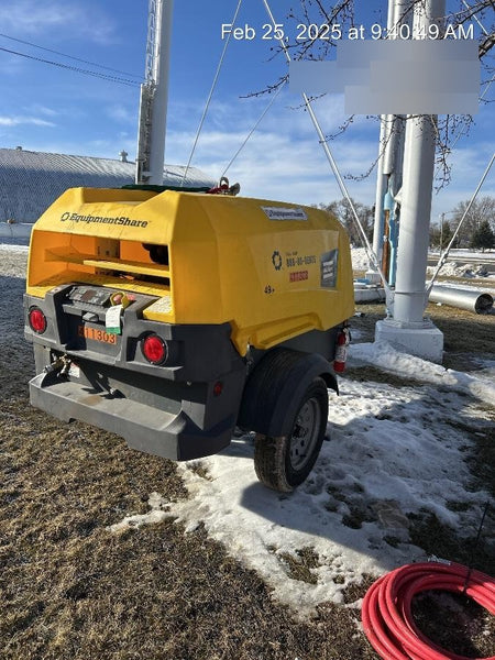 2024 ATLAS COPCO XAS188 CWK