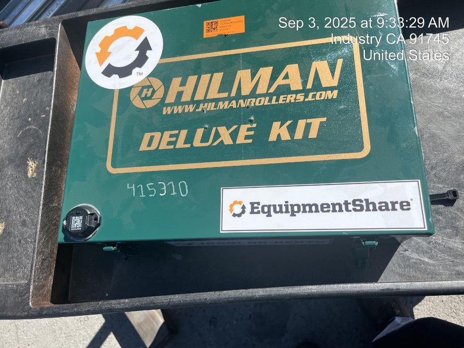 2024 HILMAN ROLLERS KRS-8-4S