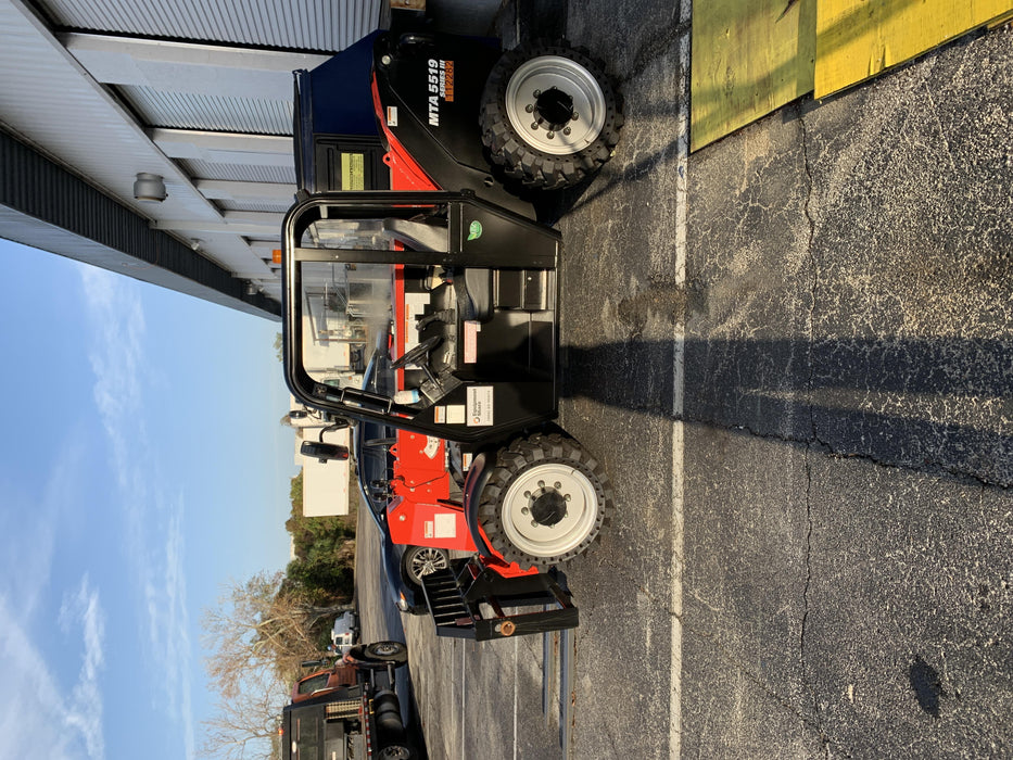 2020 MANITOU MTA5519
