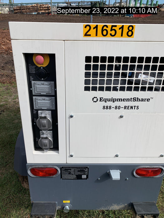 2022 ATLAS COPCO QAS25 CWK