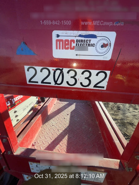 2022 MEC Micro 19-XD