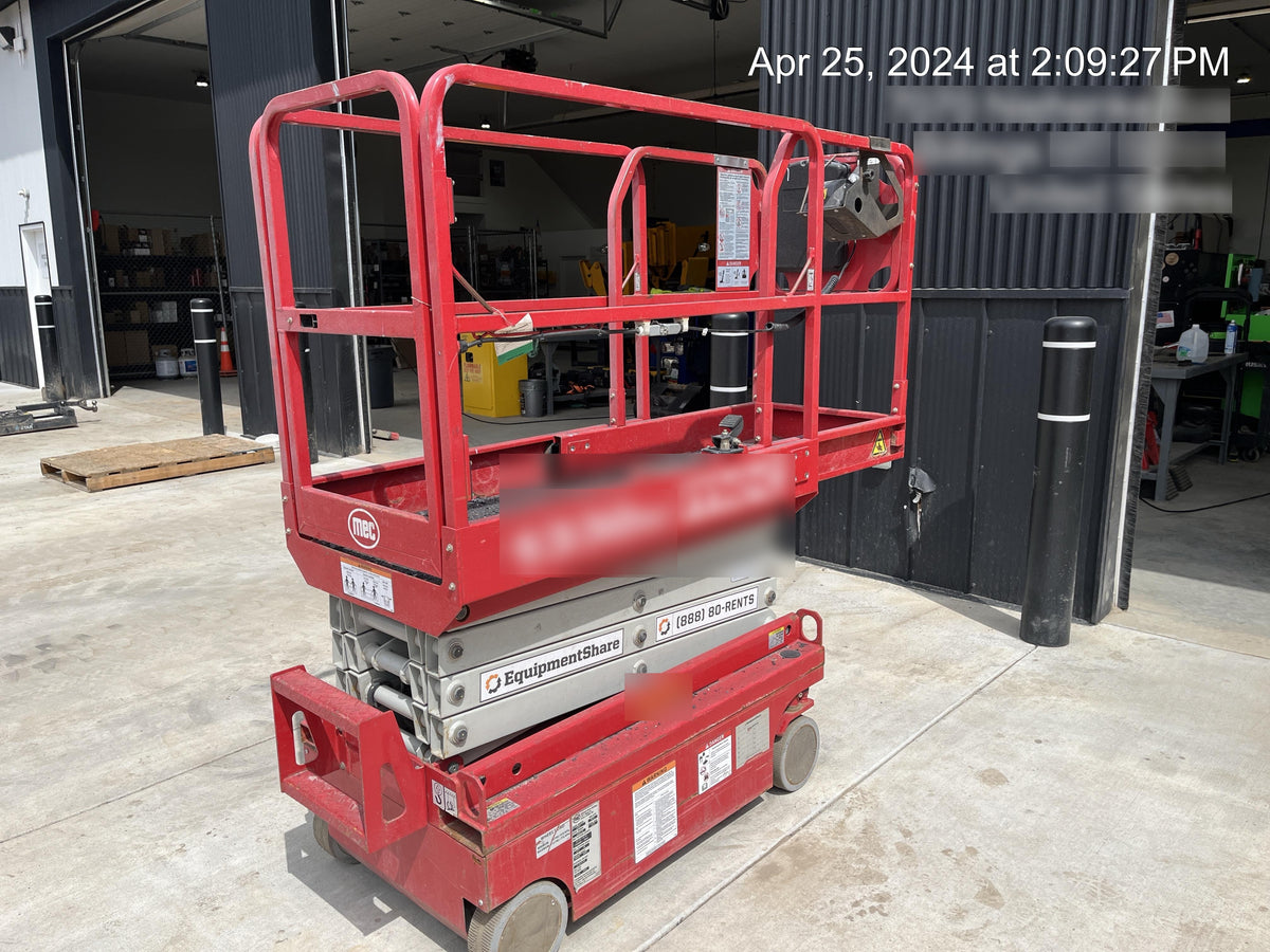 2019 MEC 1330SE Standard Options
