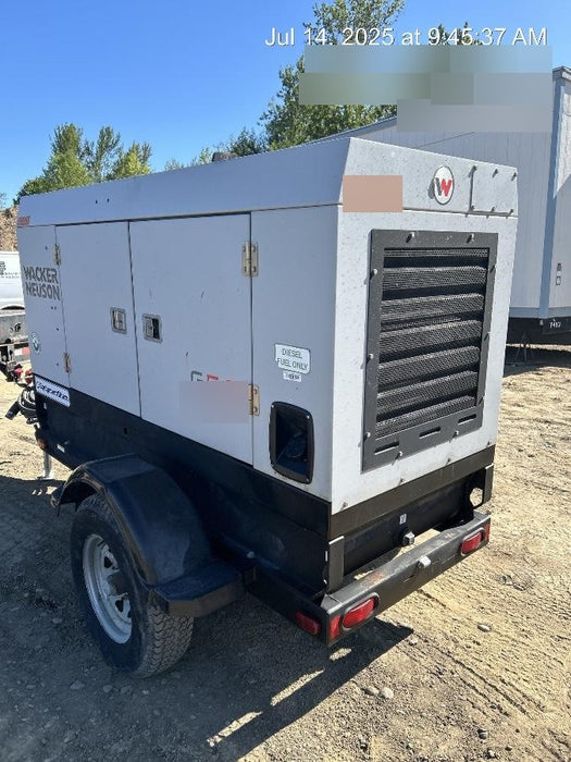 2019 WACKER NEUSON G50