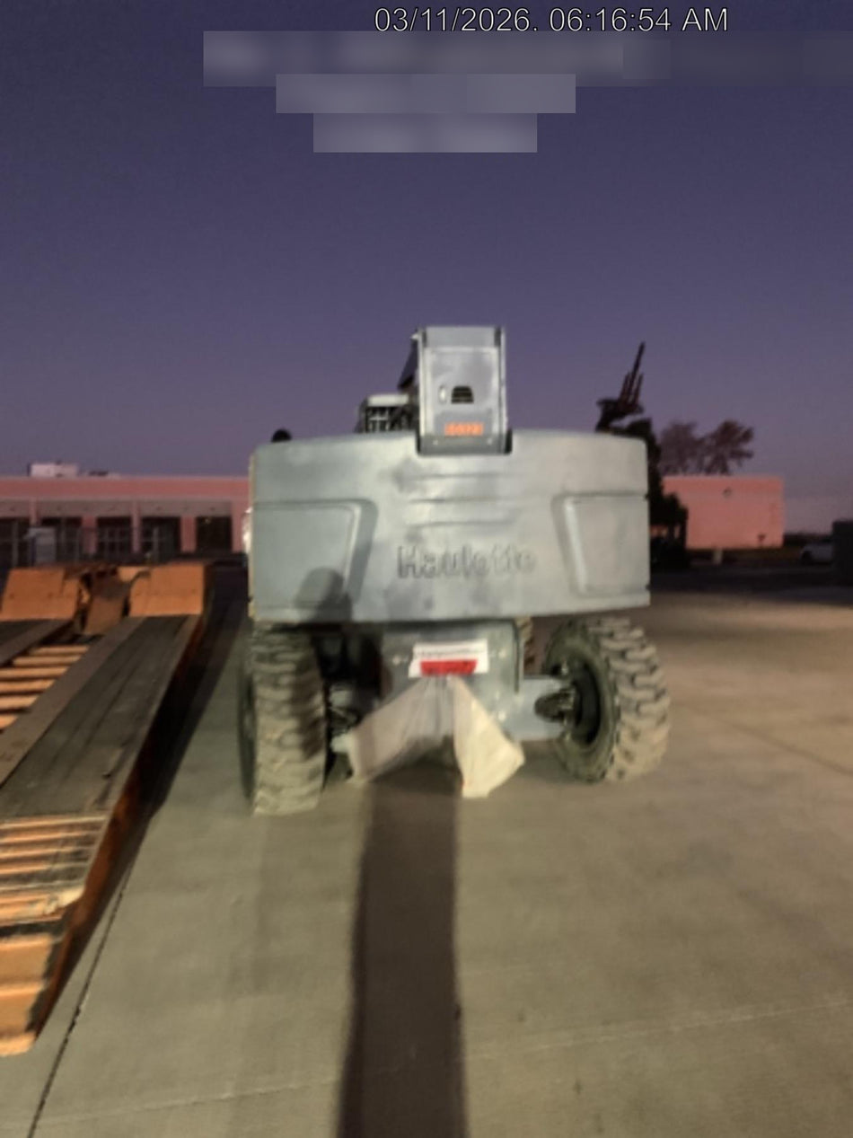 2020 HAULOTTE HT67 RTJ O