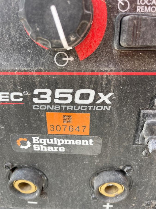 2023 NO ASSET MAKE SPECIFIED FLEXTEC 350X