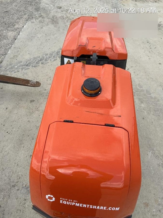 2024 HUSQVARNA LP9505