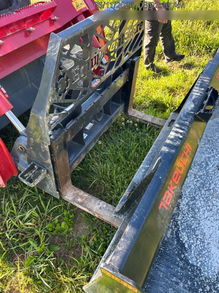 2025 PALADIN 48" Pallet Forks - Paladin