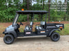 2019 Club Car CA1700D Diesel, 4-Seat, ROPS, AWD w/None