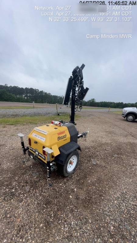 2021 ALLMAND NLV3GR