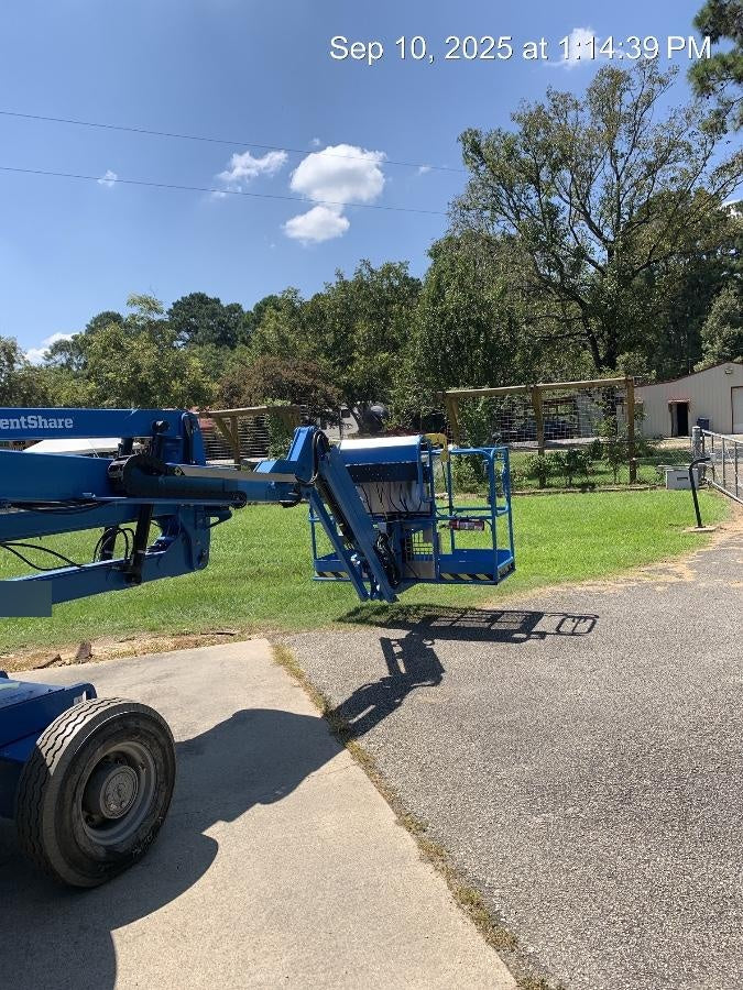 2025 GENIE Z-45/25J DC