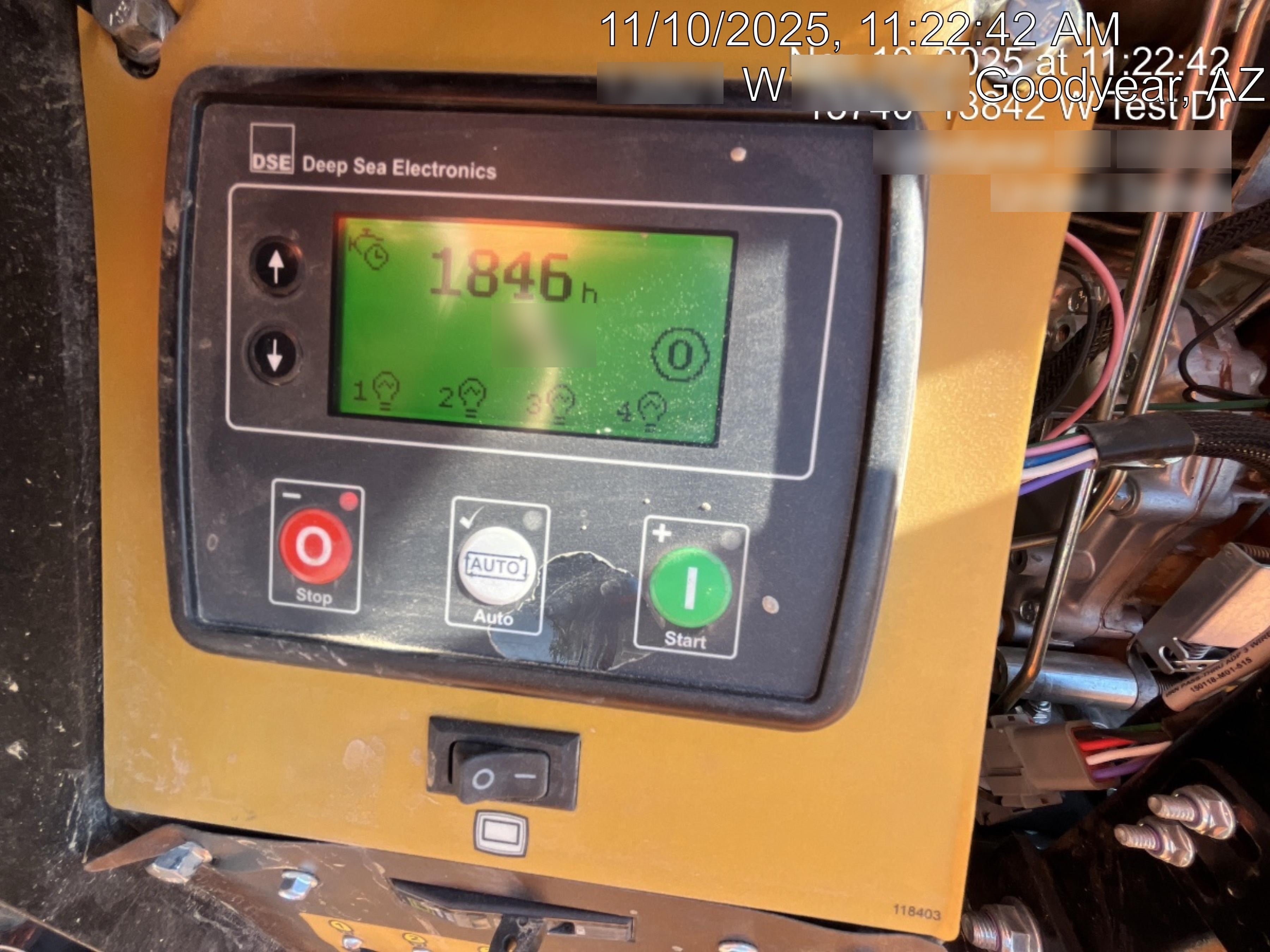 2021 ALLMAND NLV3GR