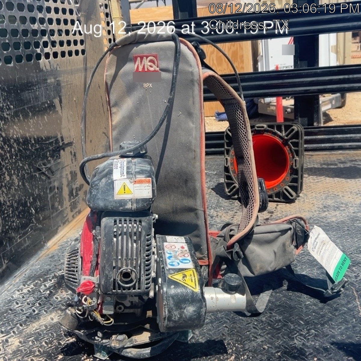 2025 MULTIQUIP BPX