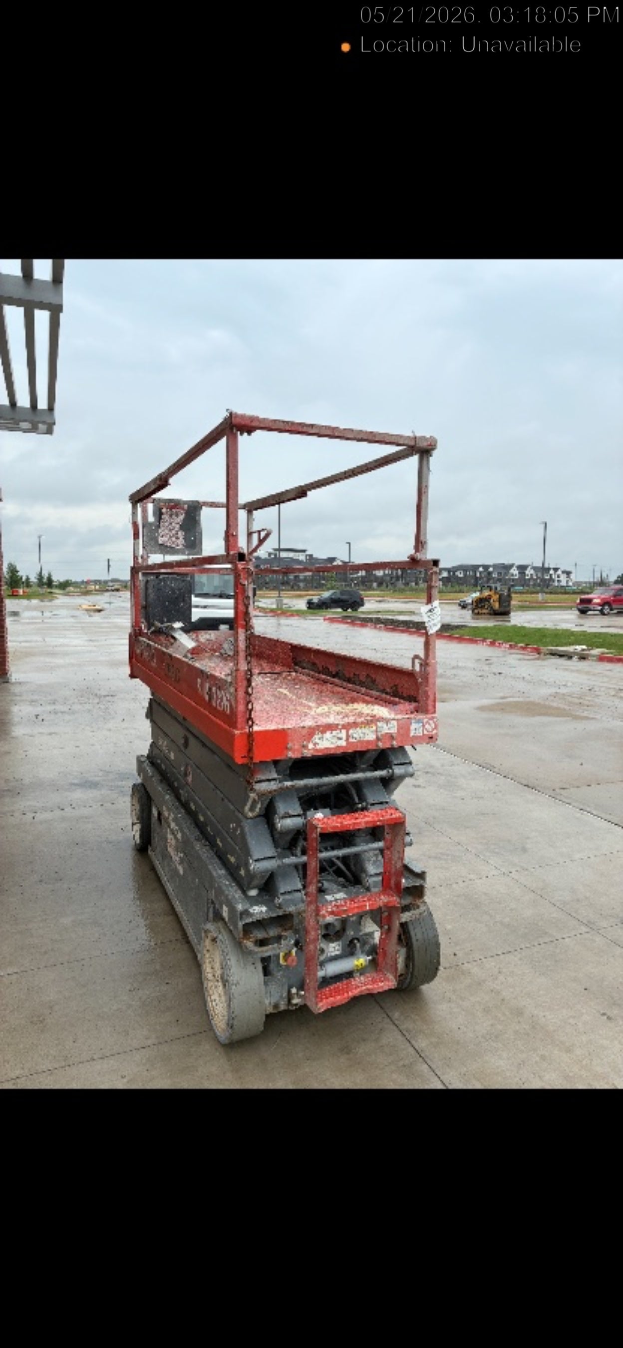 2015 SKYJACK SJ3226