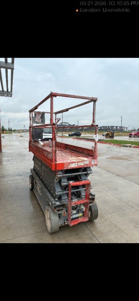 2015 SKYJACK SJ3226