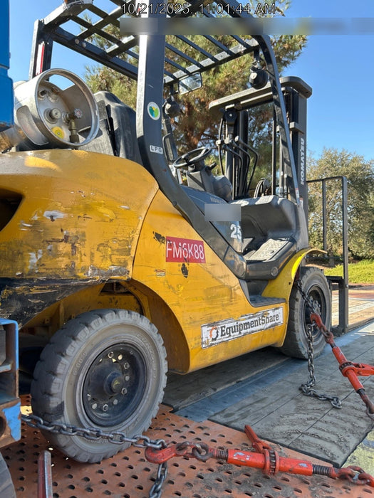 2020 KOMATSU FG25T-16