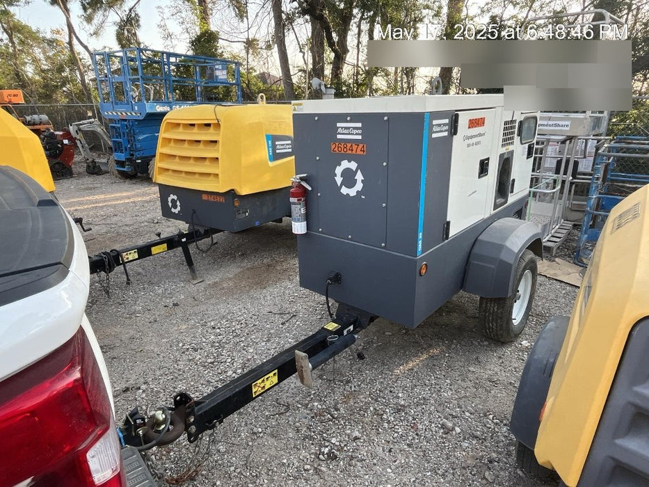 2022 ATLAS COPCO QAS25 CWK