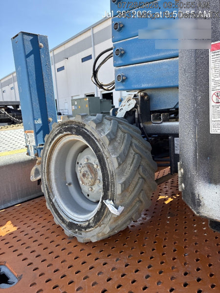 2020 GENIE GS-4069 RT