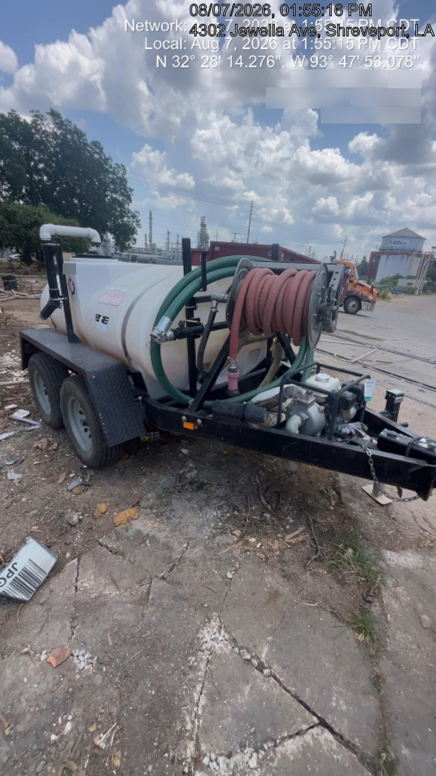 2023 WYLIE EXP-500L