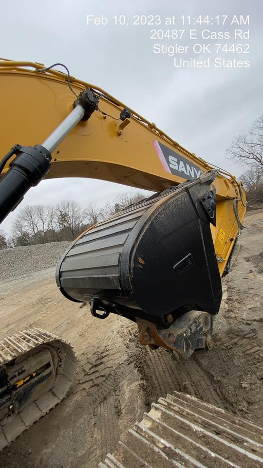 2022 SANY 60" Bucket - Sany