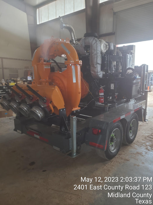 2023 PREMIER PUMP 8NHTH-RP-DC13