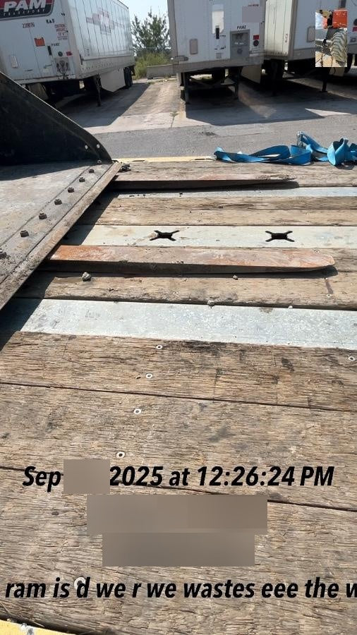 2024 PALADIN 72" Skid Steer Forks