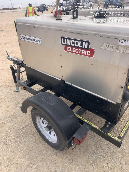 2024 LINCOLN ELECTRIC LE400