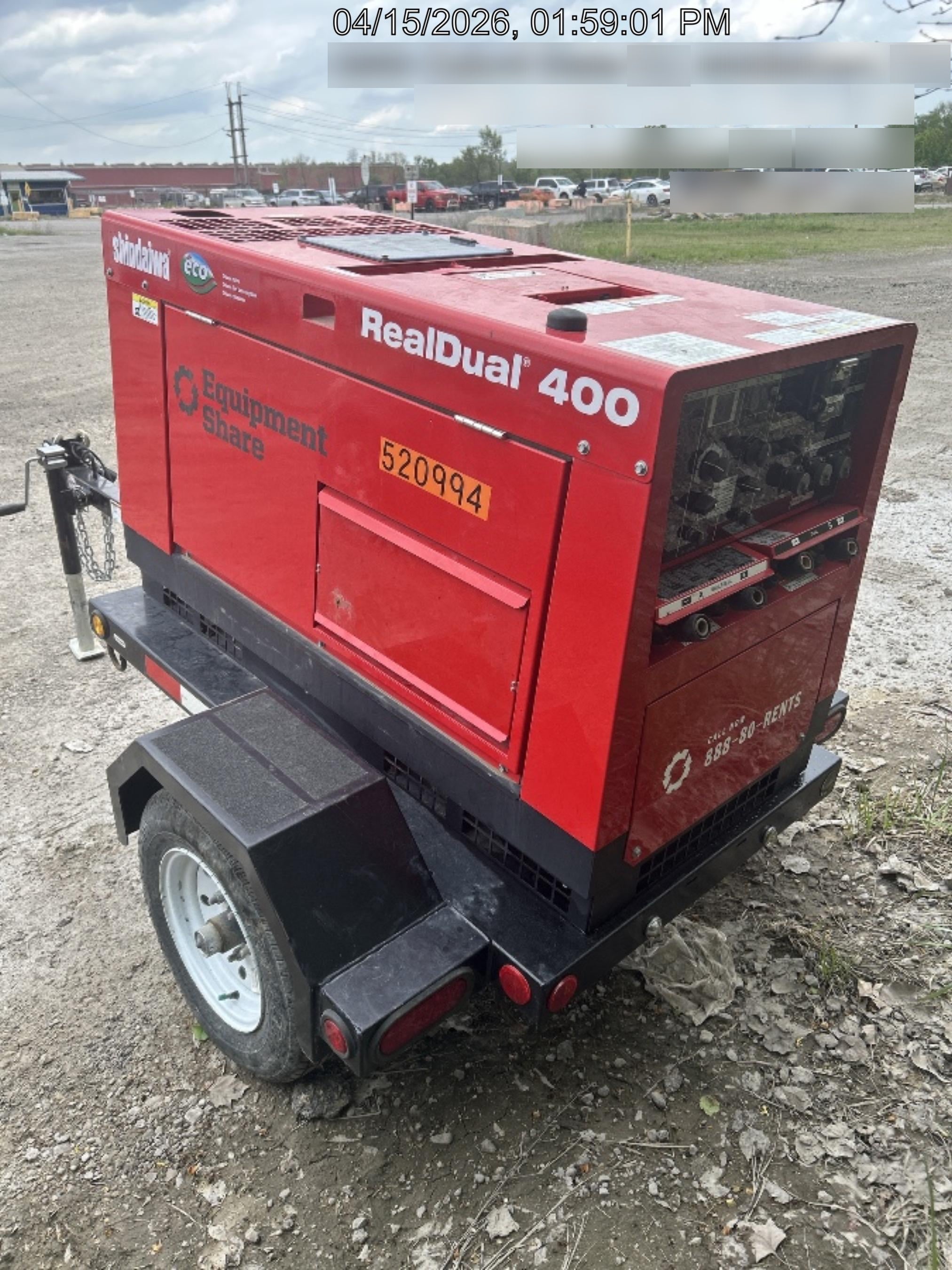 2025 ECHO DGW400DML-ES
