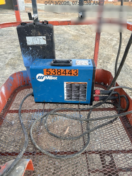 2025 MILLER ELECTRIC CST-282